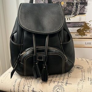 Dooney & Bourke Saffiano Leather Backpack